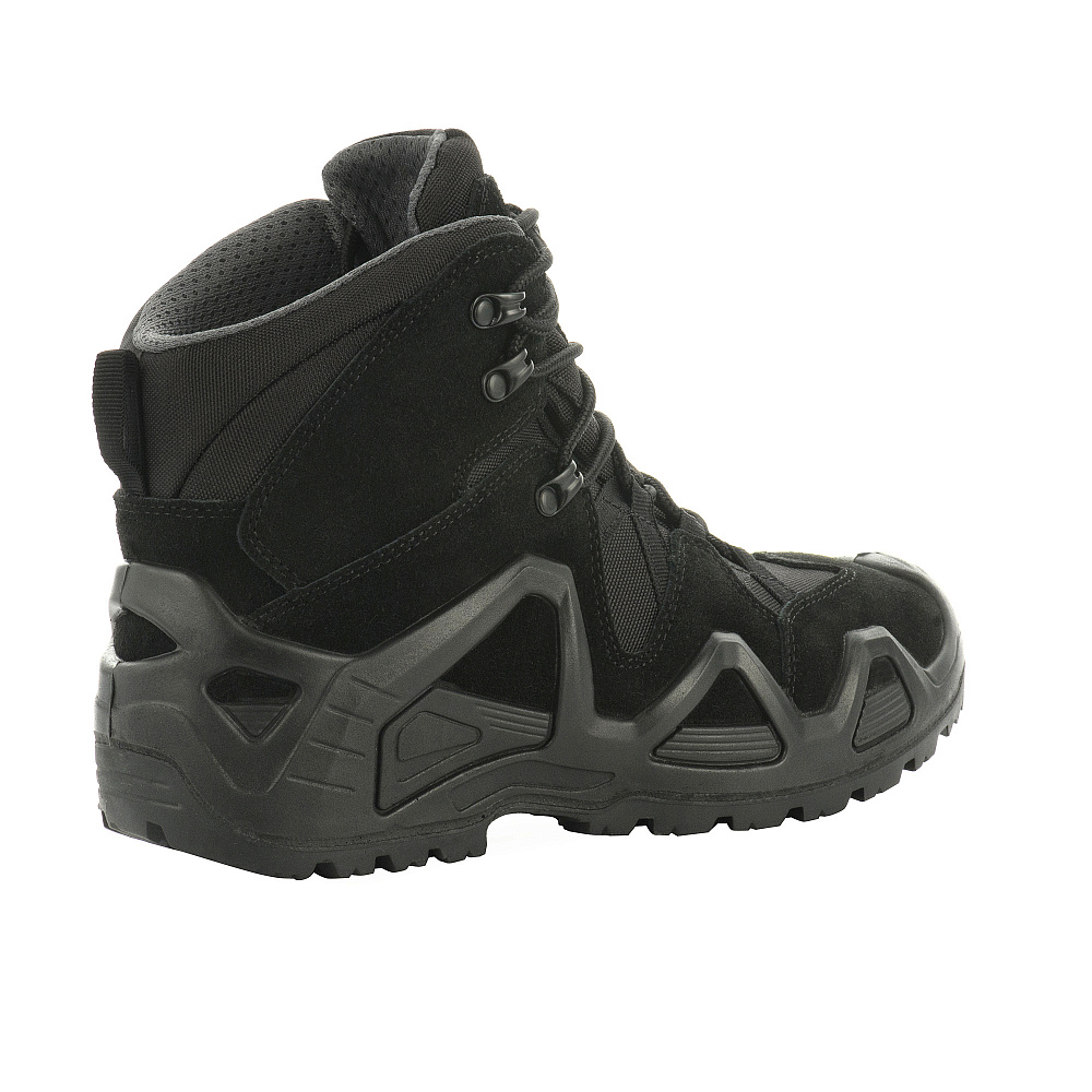 Черевики тактичні M-Tac Alligator Black Фото 2